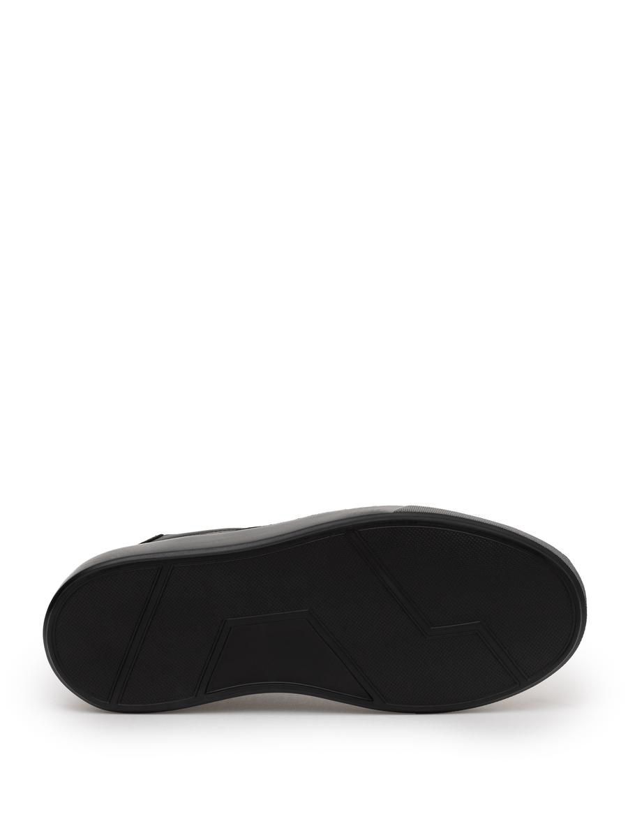 Siyah Sneaker Ayakkabı