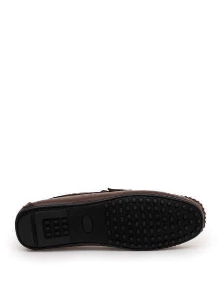Kahverengi Loafer Ayakkabı - 50289825011
