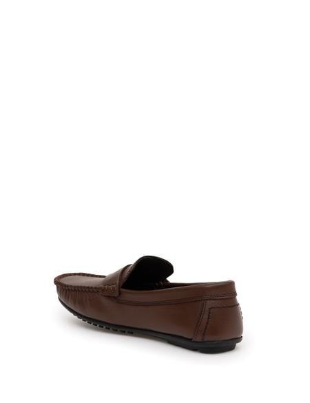 Kahverengi Loafer Ayakkabı - 50289825011