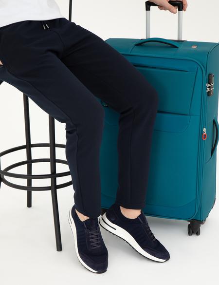 Lacivert Sneaker Ayakkabı - 50291701010