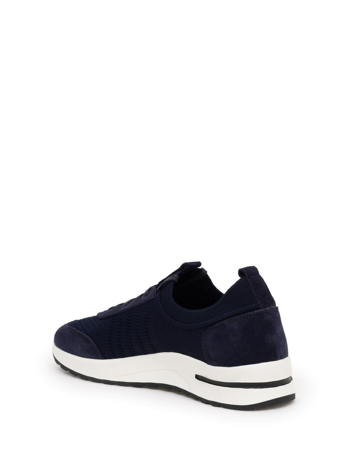 Lacivert Sneaker Ayakkabı - 50291701014