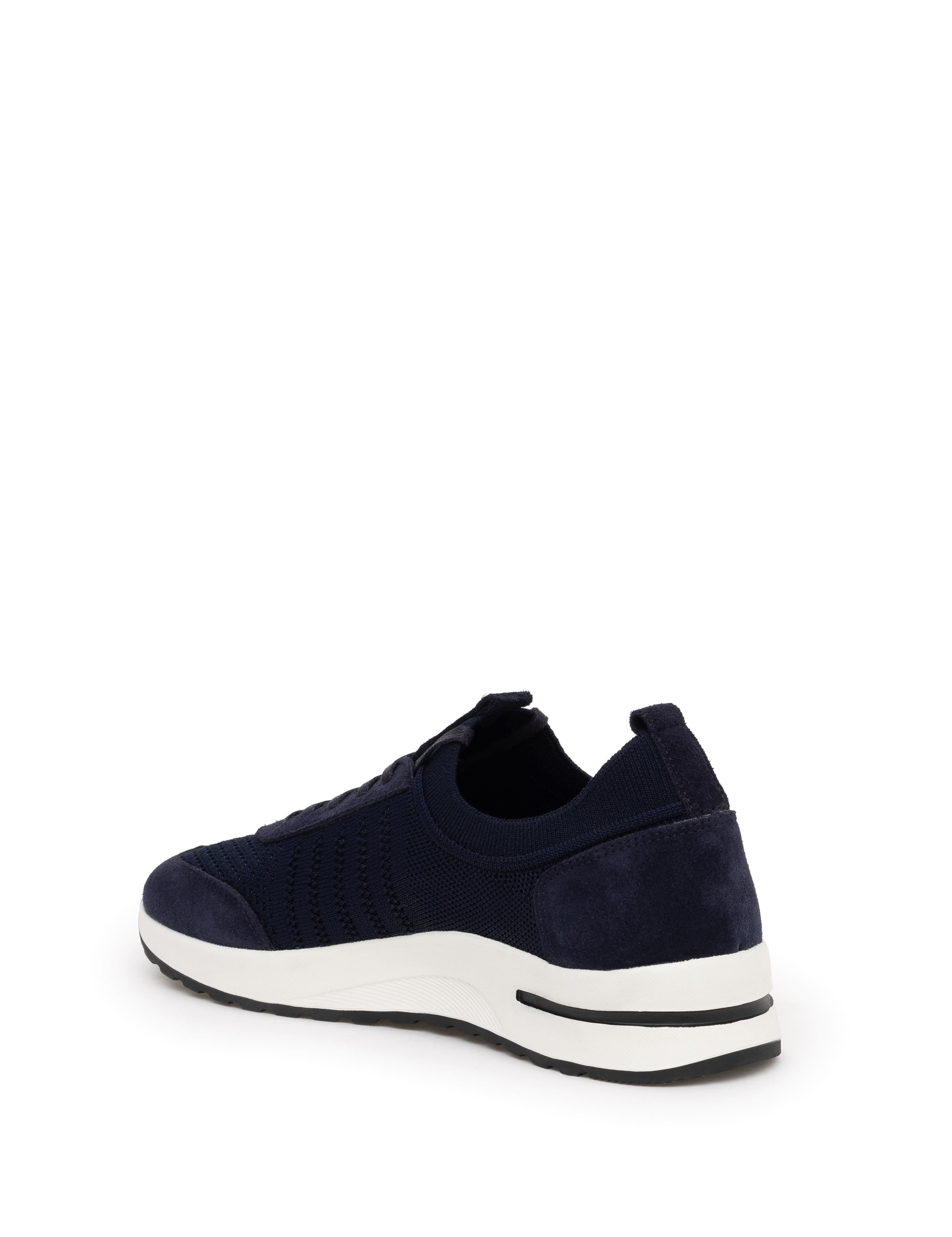 Lacivert Sneaker Ayakkabı