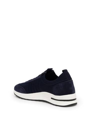 Lacivert Sneaker Ayakkabı