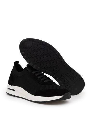 Siyah Sneaker