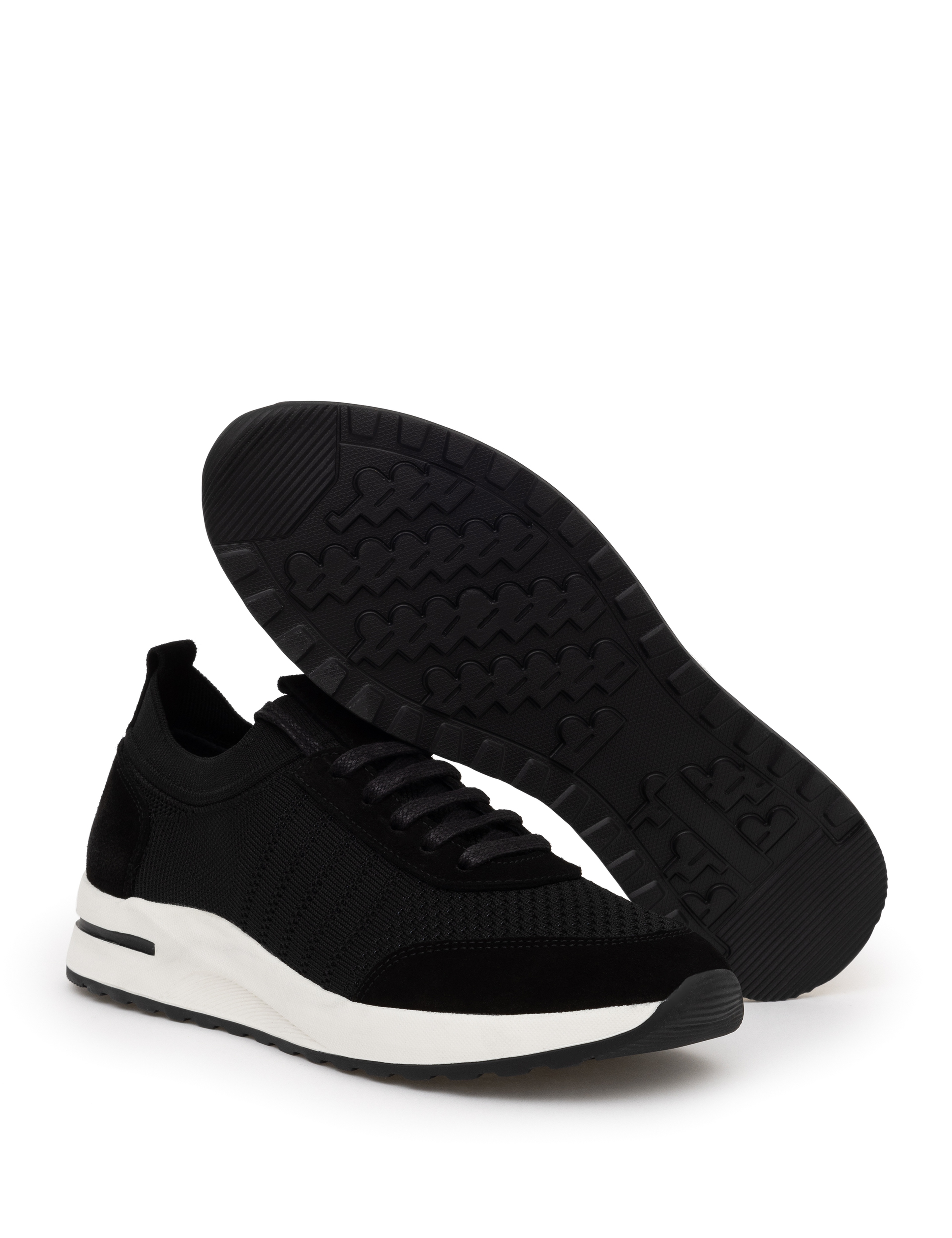 Siyah Sneaker - Image 4
