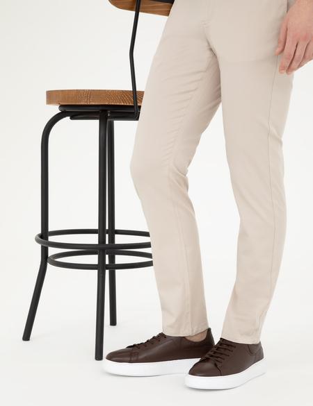 Kahverengi Casual Ayakkabı - 50294107010