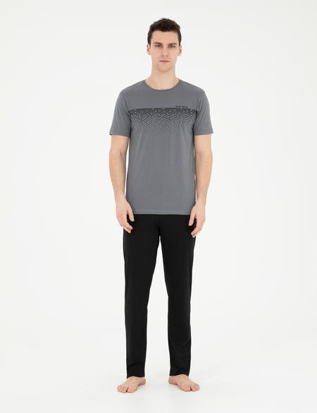 Antrasit Pijama Takımı - 50294244001