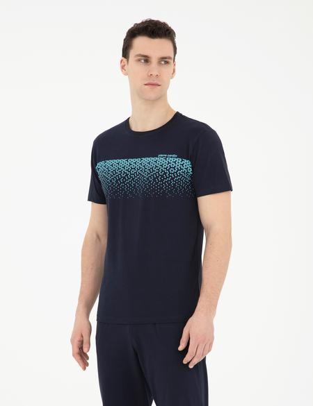 Lacivert Pijama Takımı - 50294244010