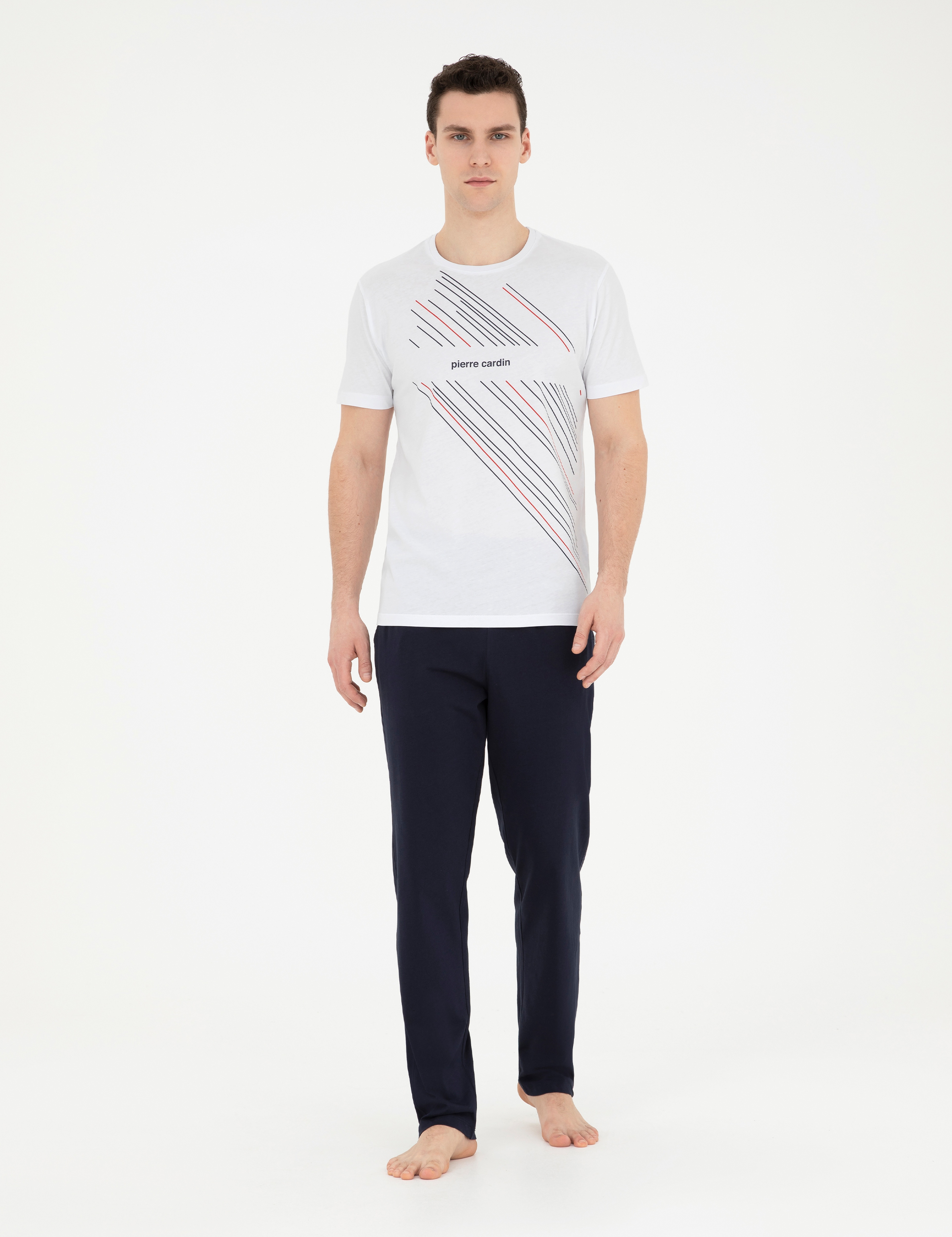 Beyaz Pijama Takımı - Image 4