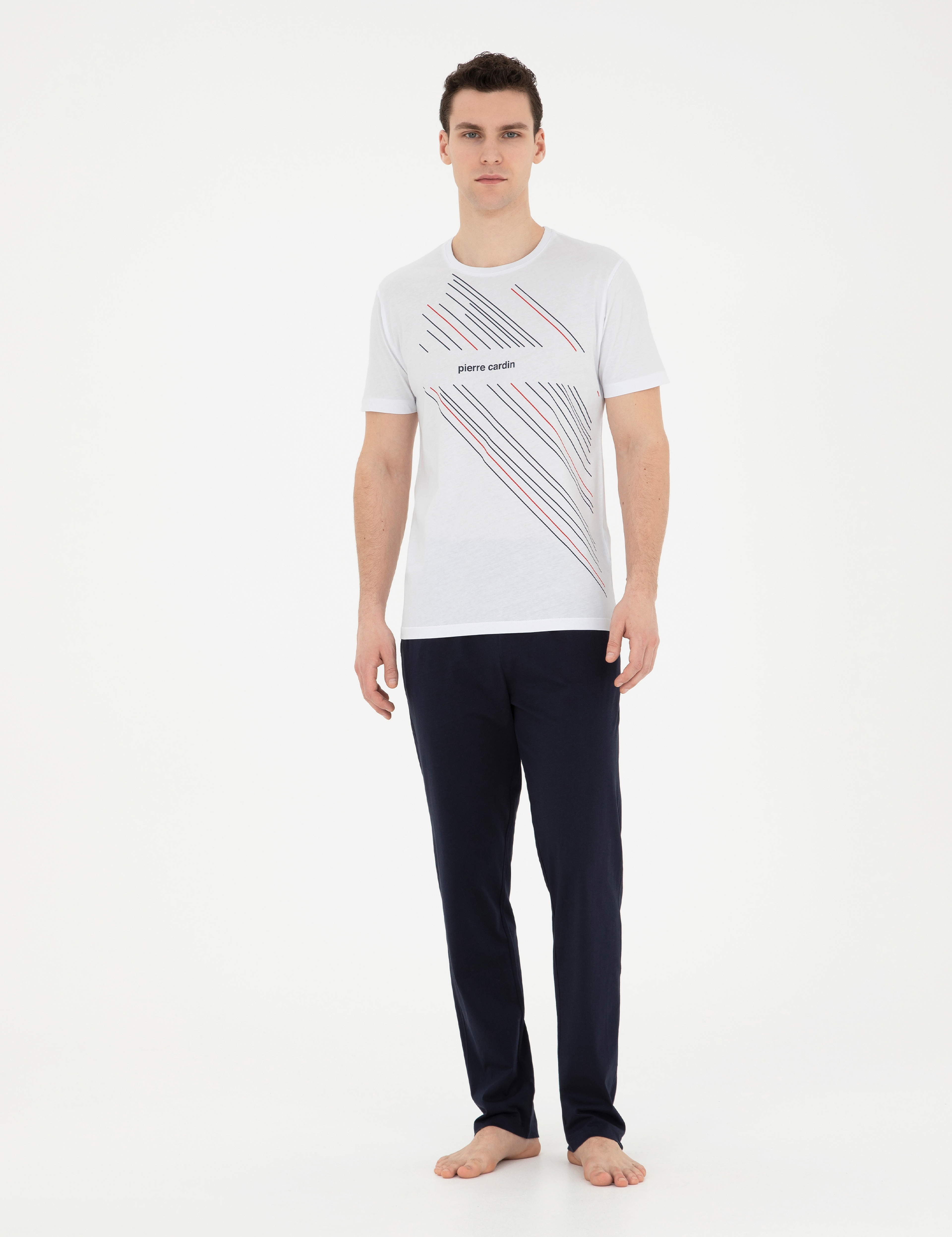 Beyaz Pijama Takımı - Image 1