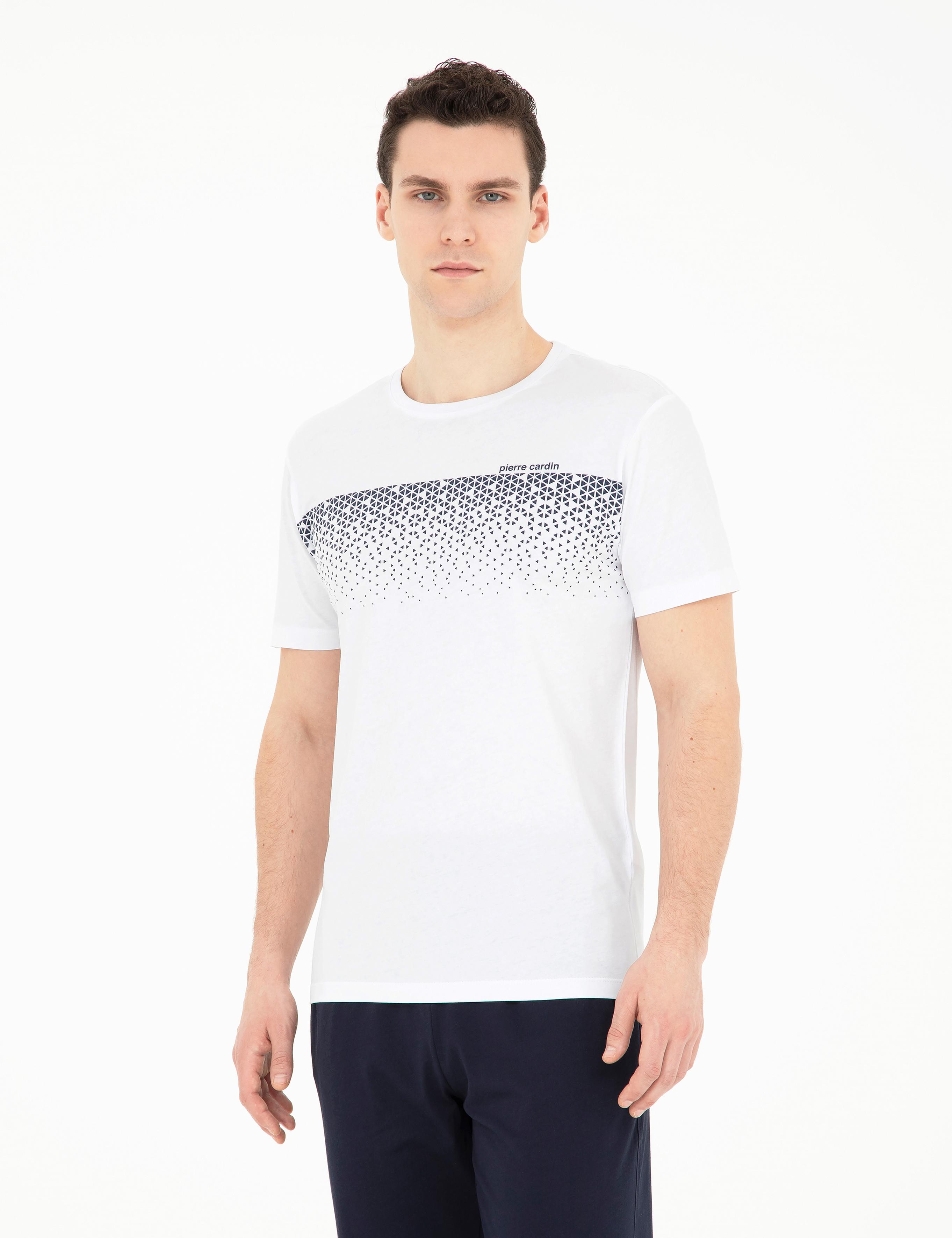 Beyaz Kısakol Pijama Takımı