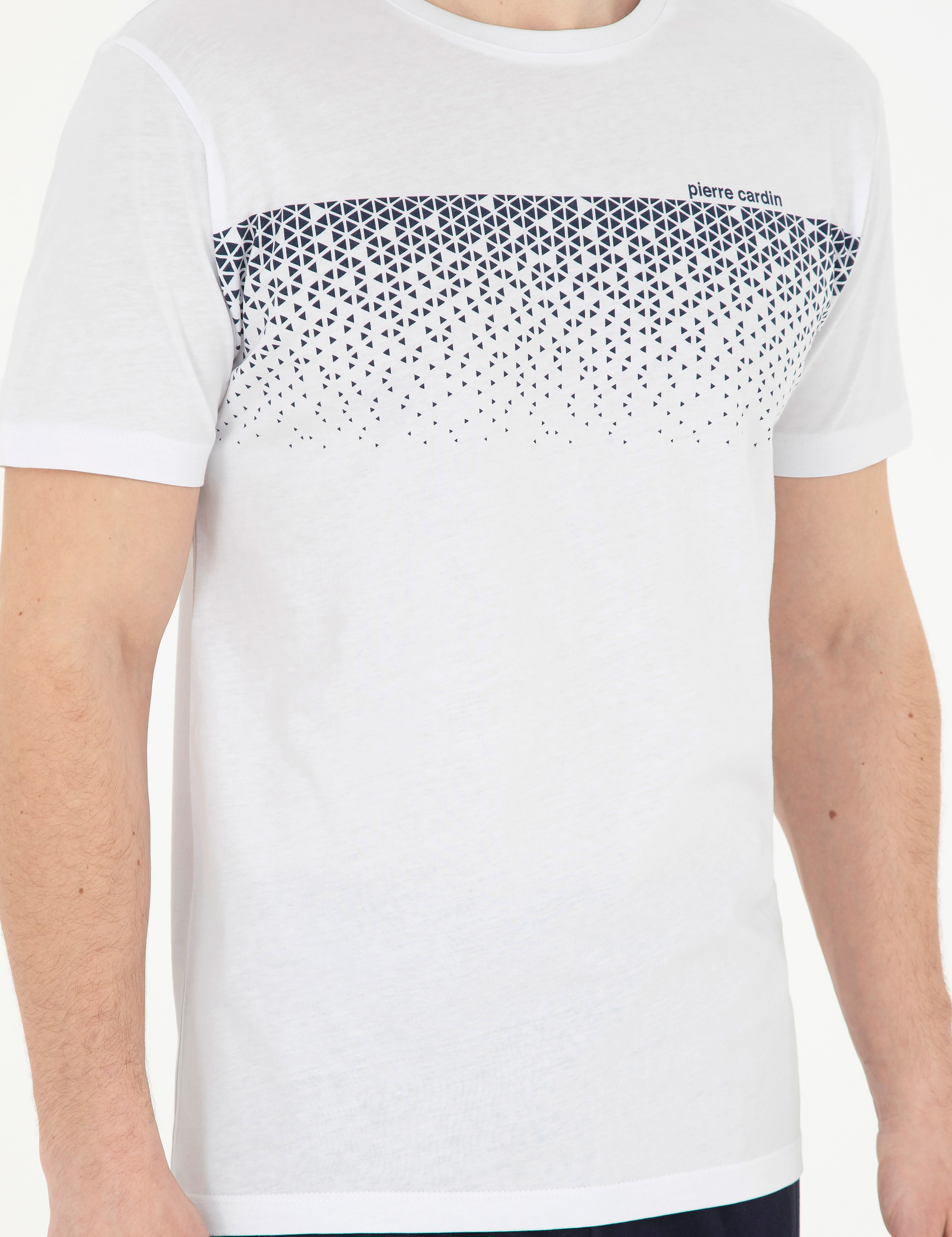 Beyaz Kısakol Pijama Takımı - Image 6