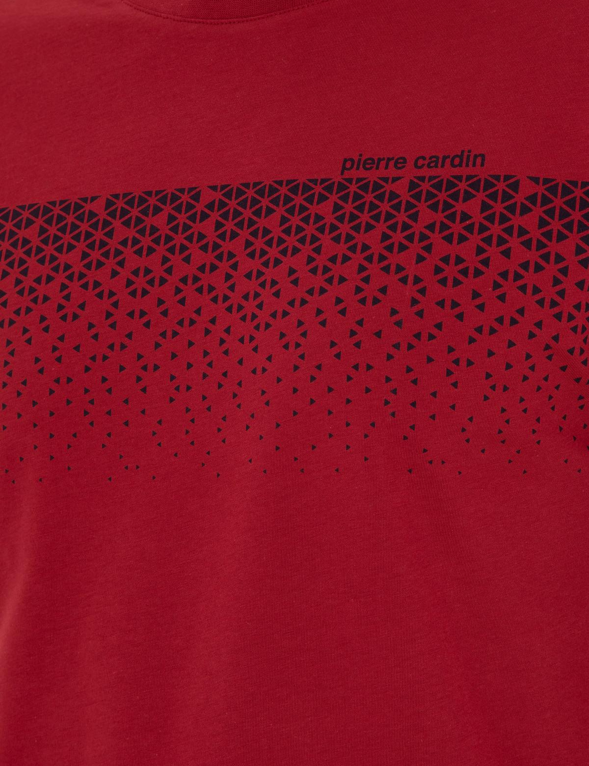 Bordo Pijama Takımı - 50294244004