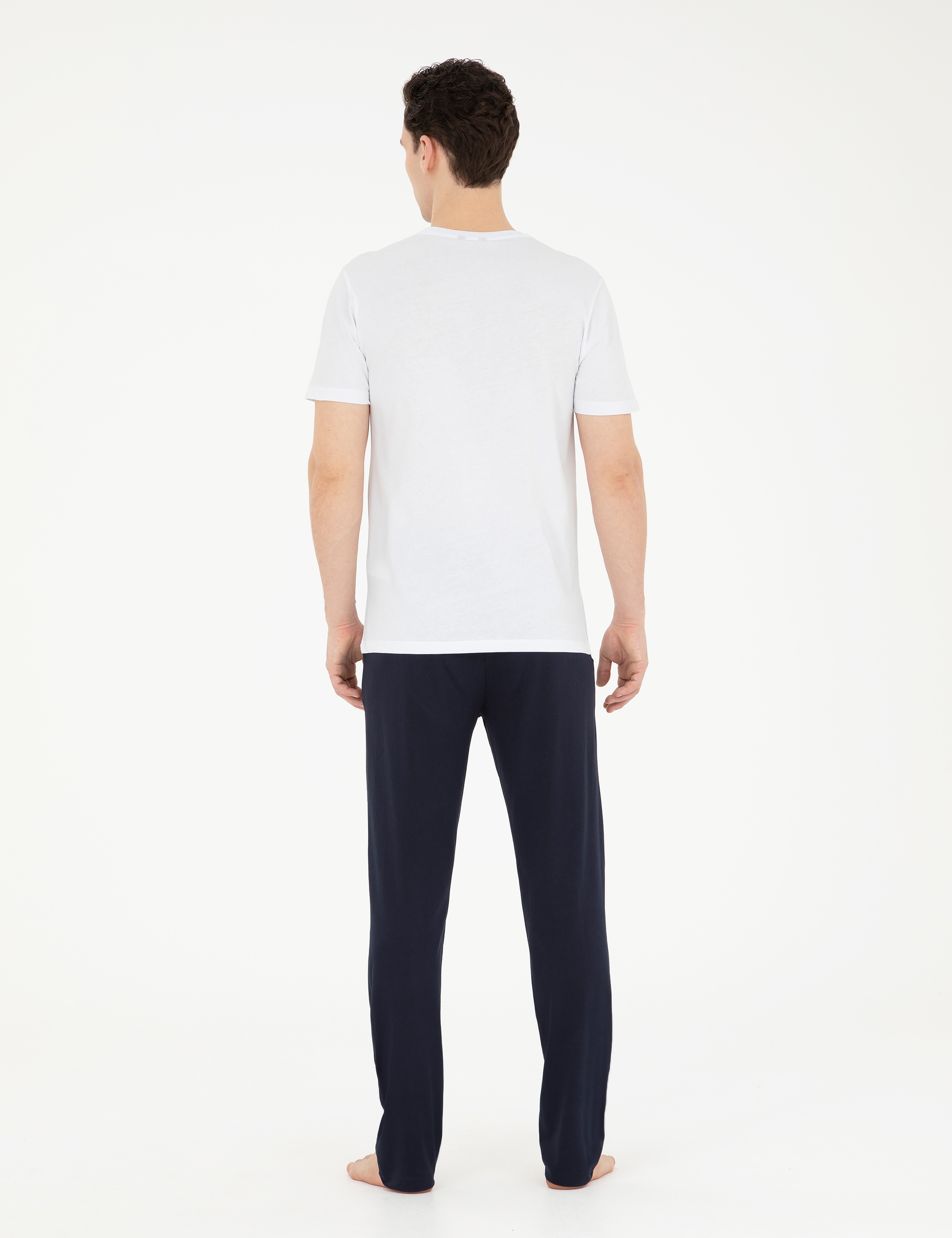 Beyaz Pijama Takımı - Image 5