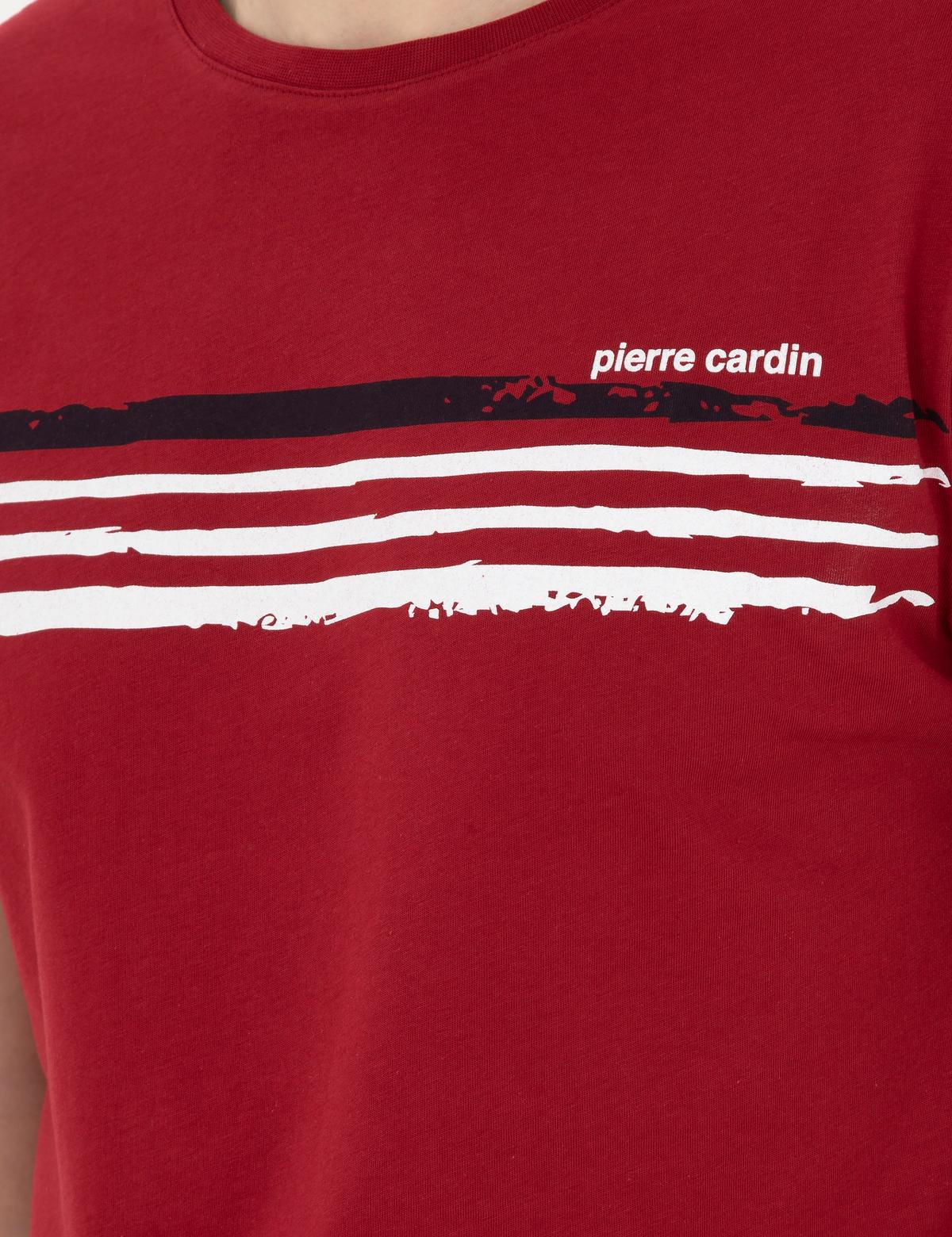 Bordo Kısakol Pijama Takımı - 50294245004