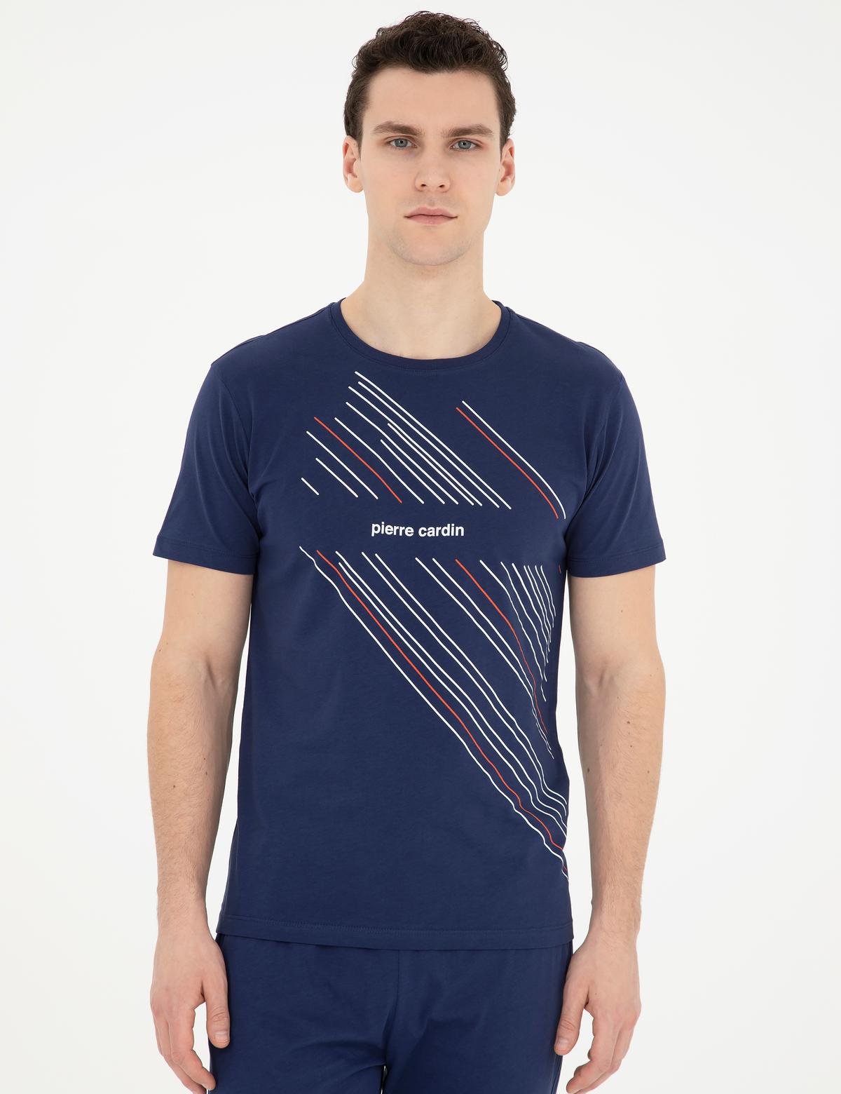 Mavi Kısakol Pijama Takımı - 50294246001