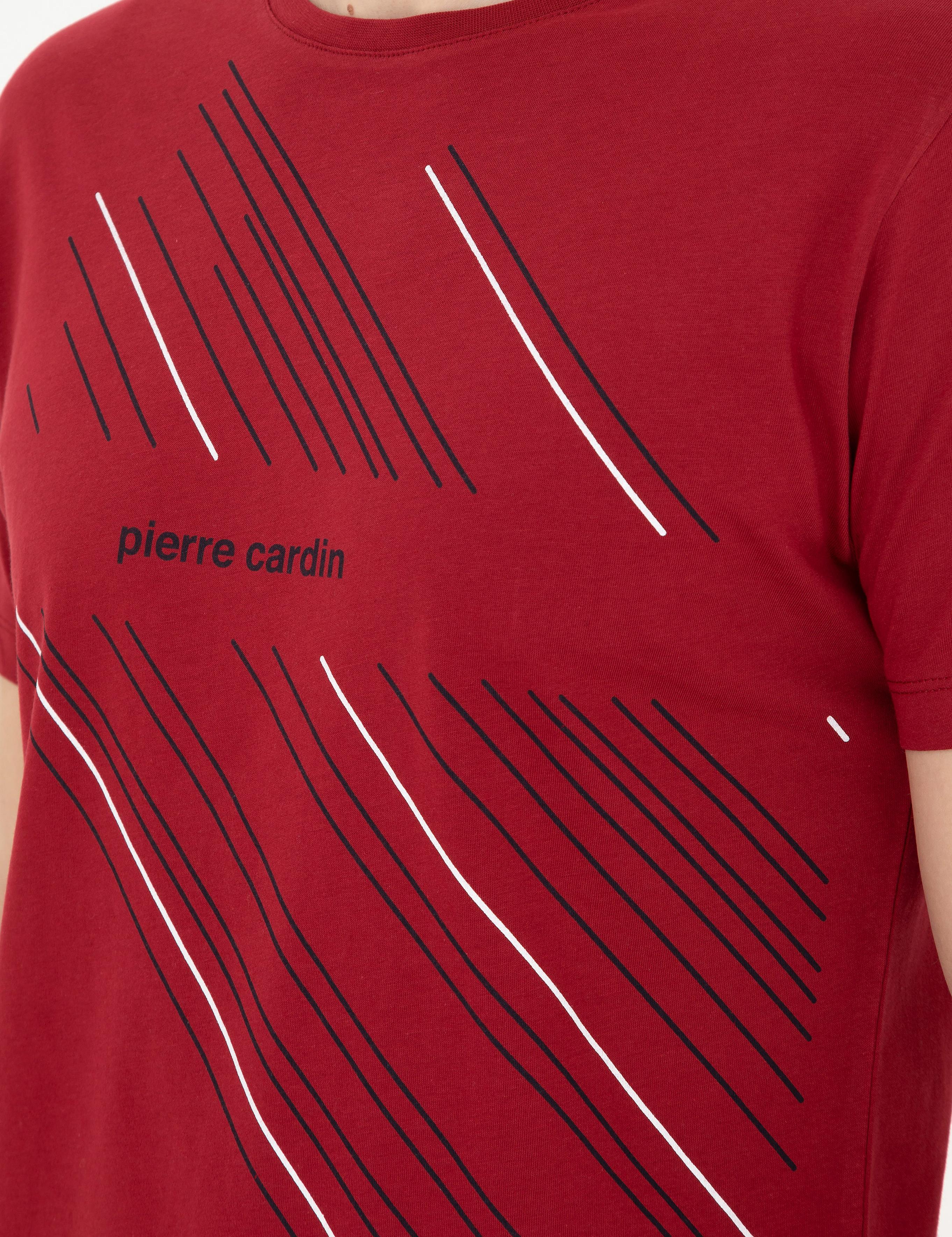 Bordo Pijama Takımı