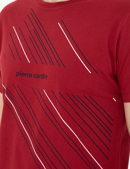 Bordo Pijama Takımı - 50294246003