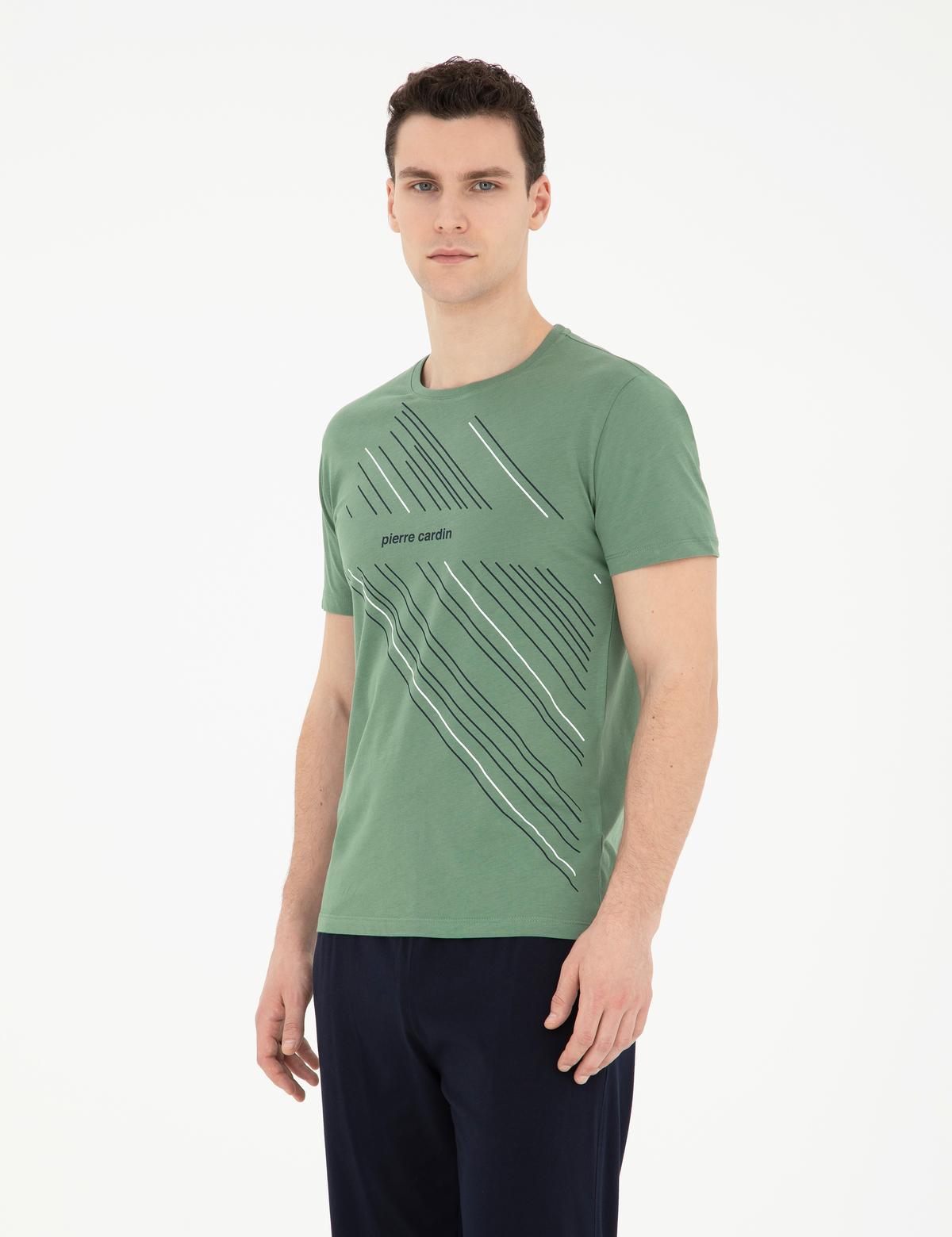 Yeşil Pijama Takımı - 50294246017