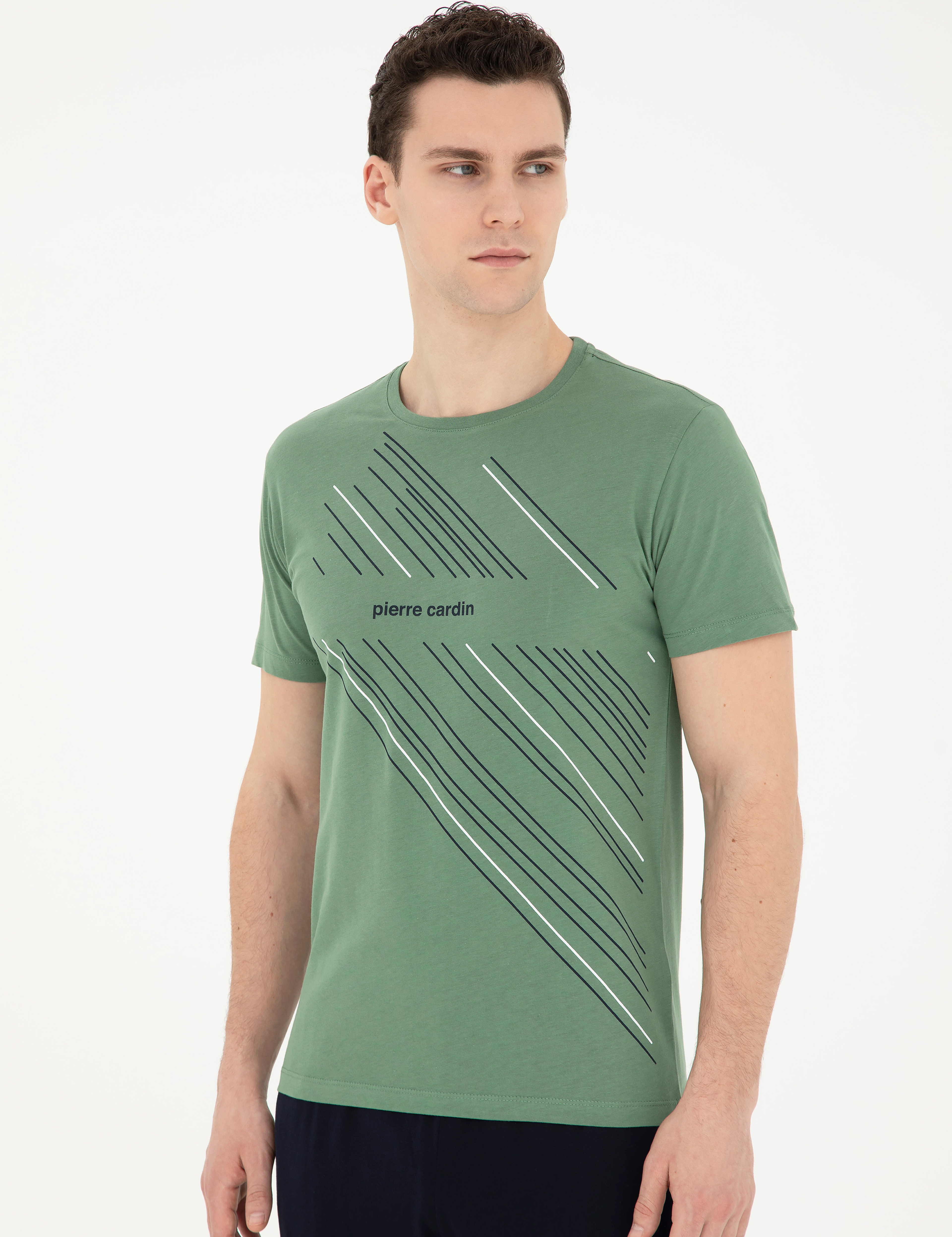Yeşil Pijama Takımı - Image 2