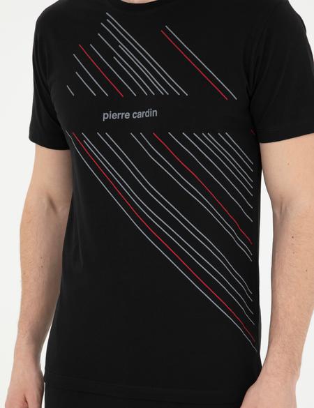 Siyah Kısakol Pijama Takımı - 50294246018