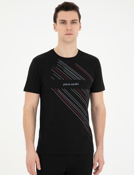 Siyah Kısakol Pijama Takımı - 50294246018