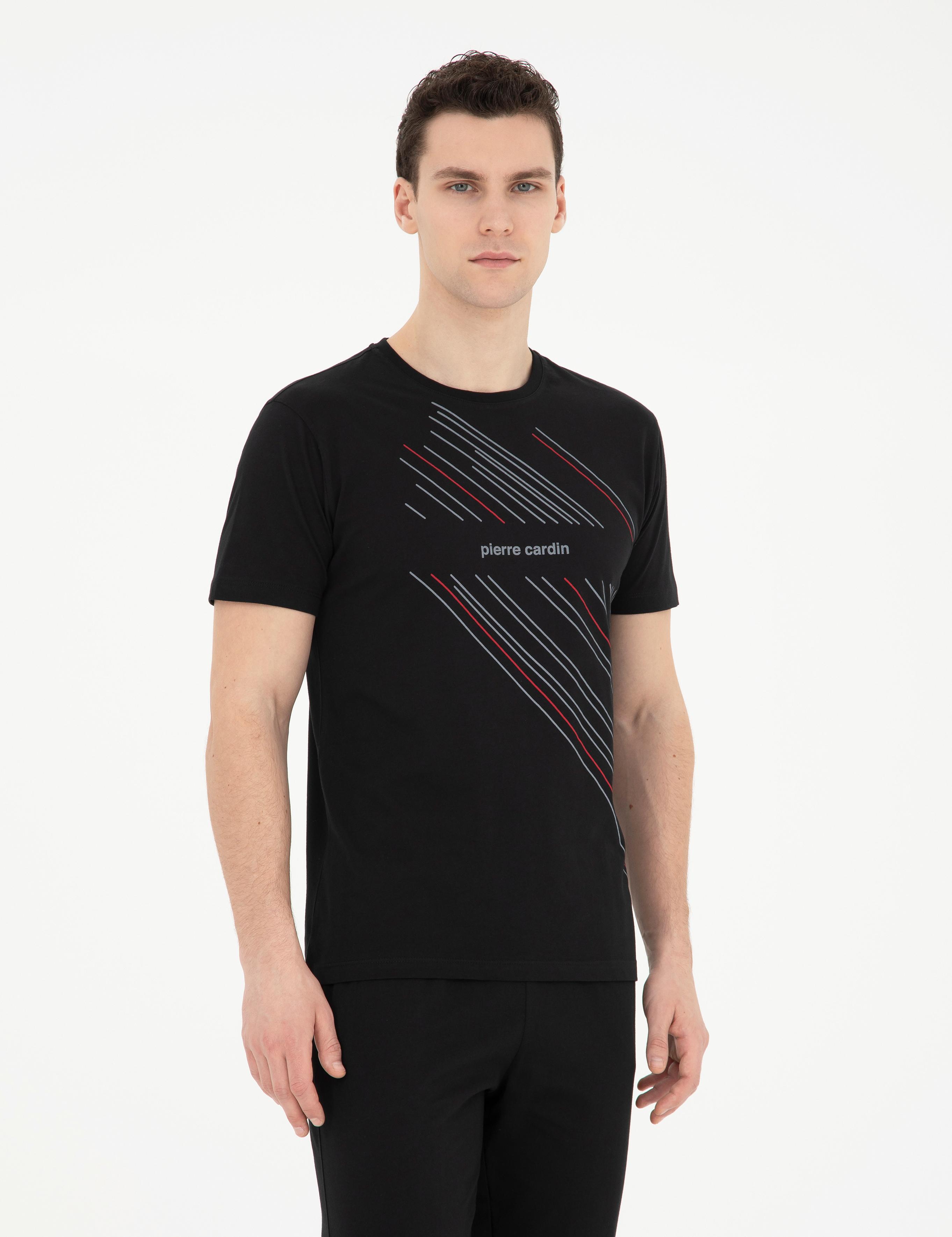 Siyah Kısakol Pijama Takımı