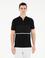 Siyah Slim Fit Tişört