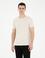 Bej Slim Fit Tişört