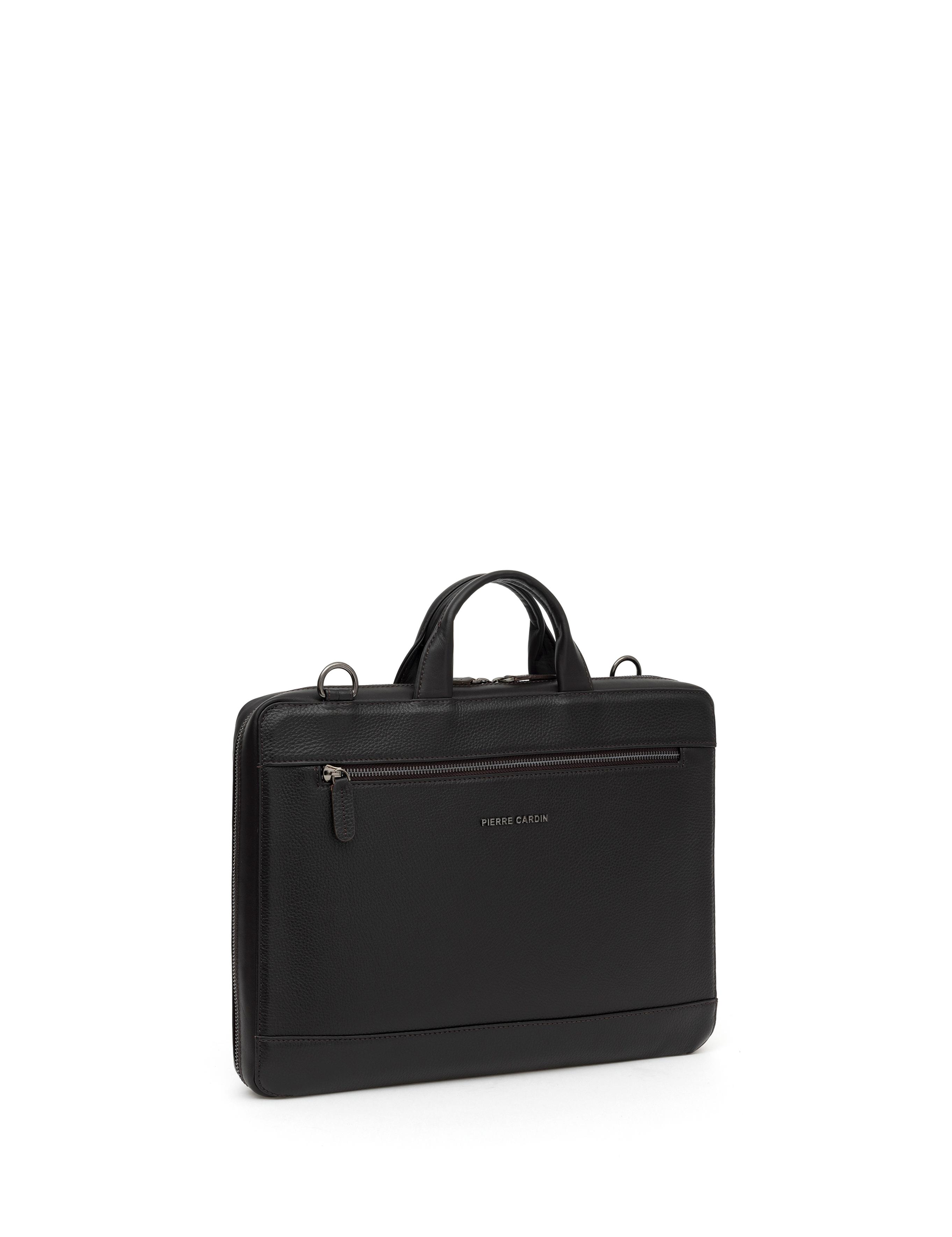 Erkek Deri Kahverengi Evrak Çantası