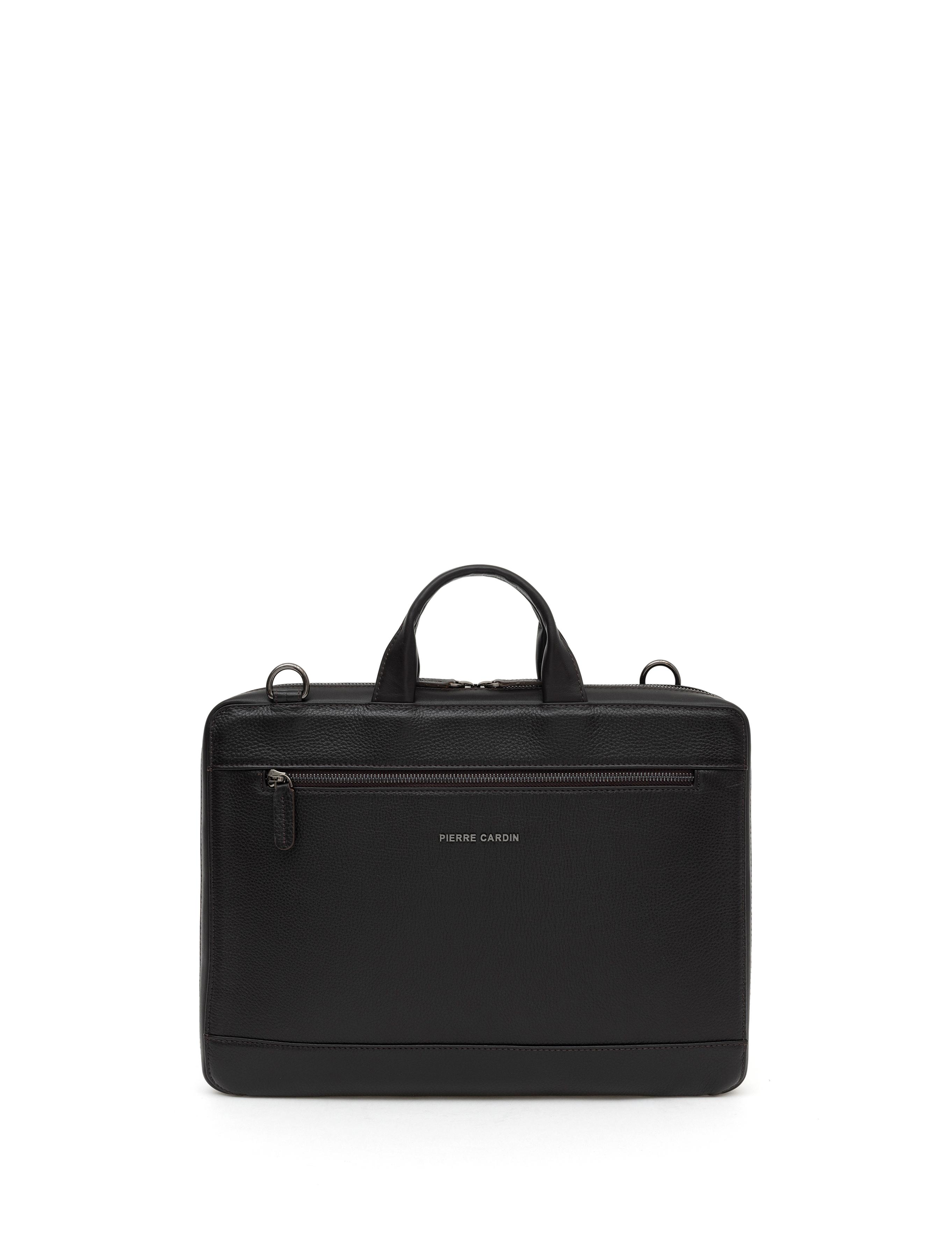 Erkek Deri Kahverengi Evrak Çantası