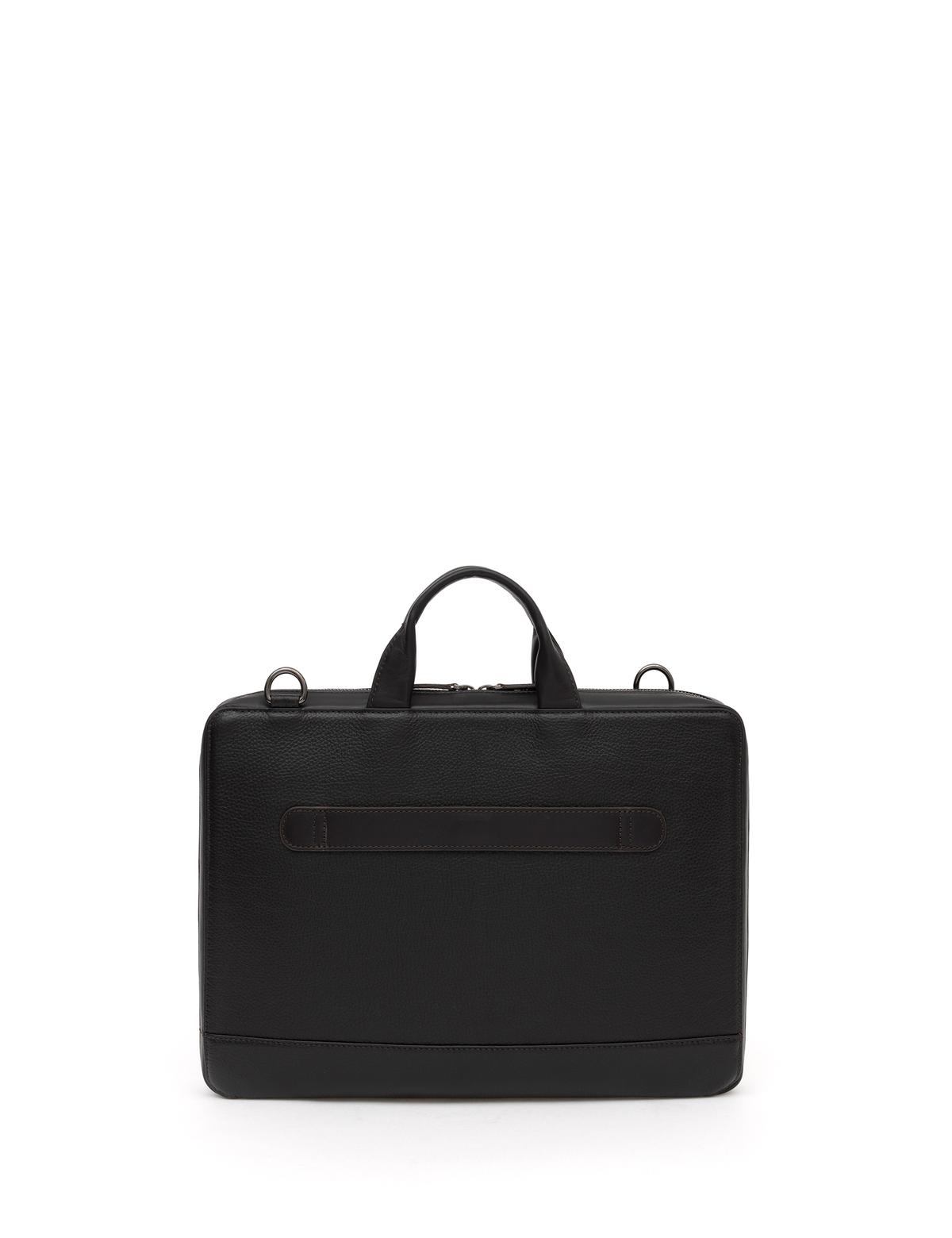 Erkek Deri Kahverengi Evrak Çantası - 50288758001