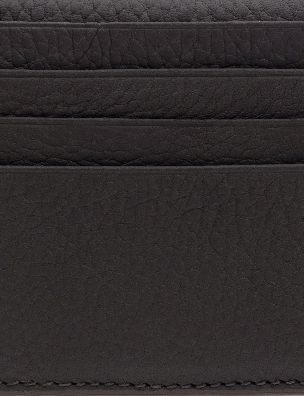 Erkek Kahverengi Deri Cüzdan - 50292376002