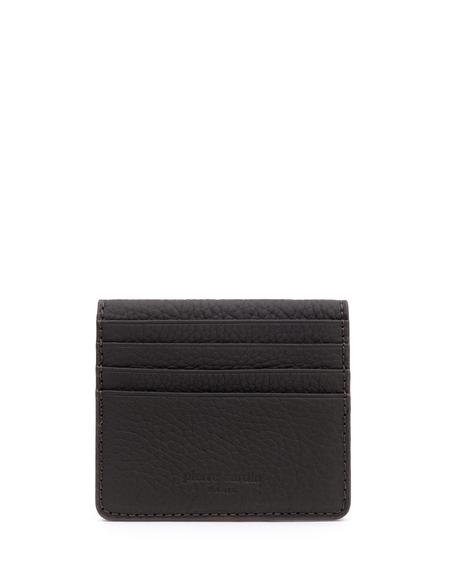 Erkek Kahverengi Deri Cüzdan - 50292376002