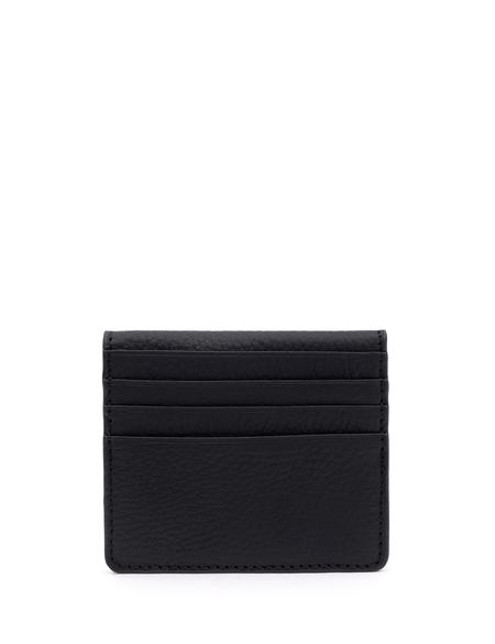 Erkek Siyah Deri Cüzdan - 50292376003