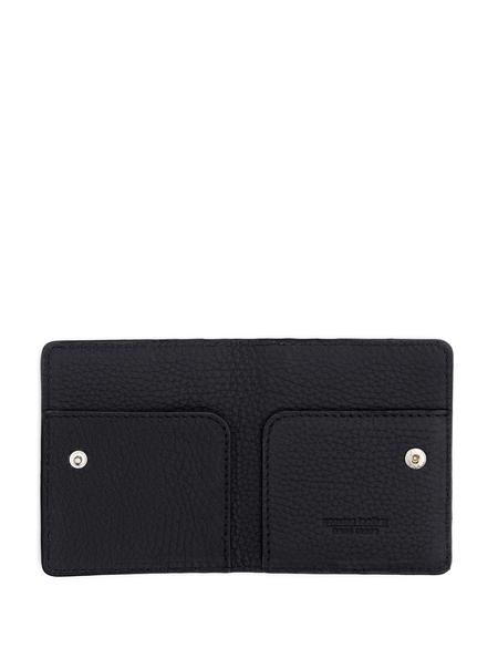 Erkek Siyah Deri Cüzdan - 50292376003