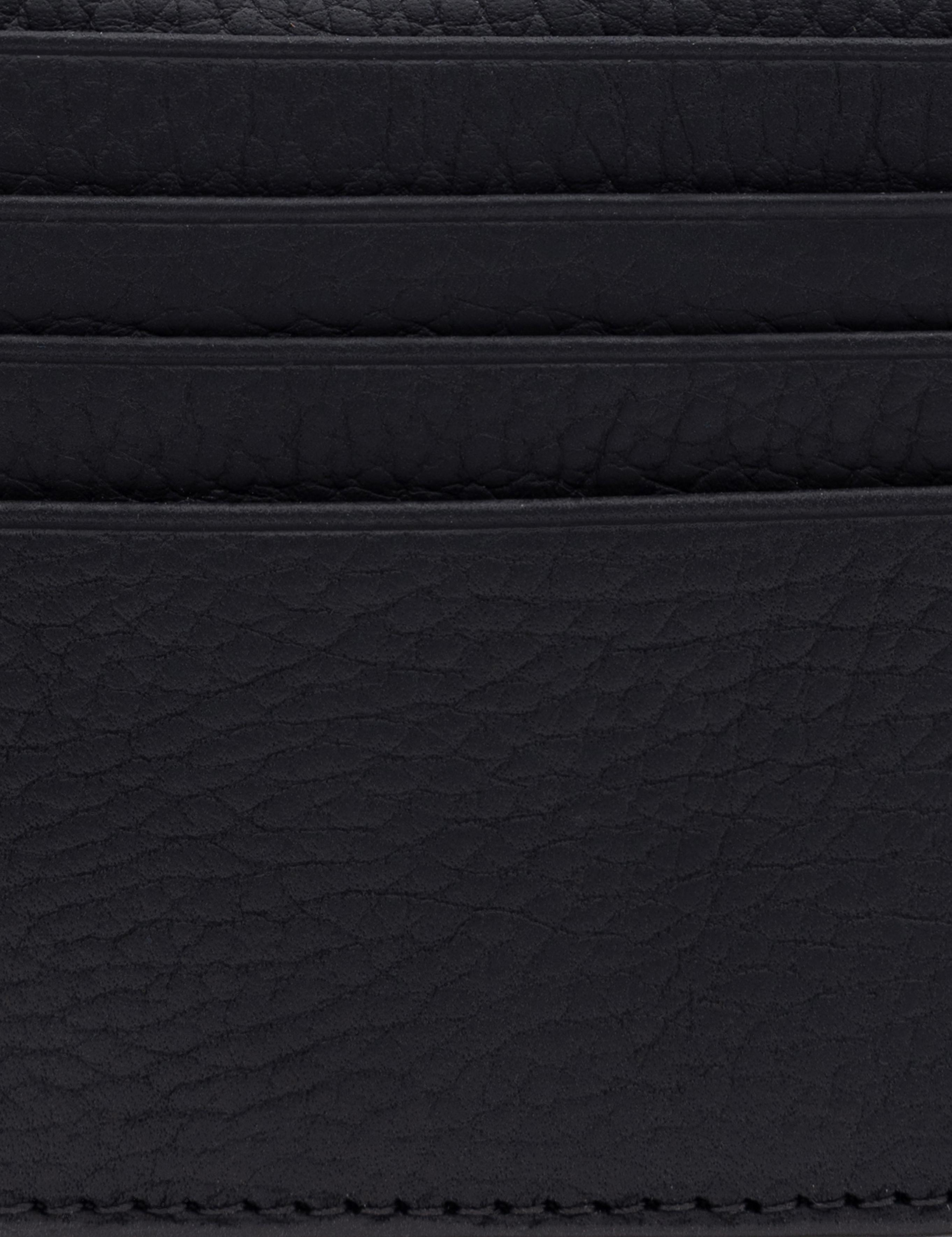 Erkek Siyah Deri Cüzdan