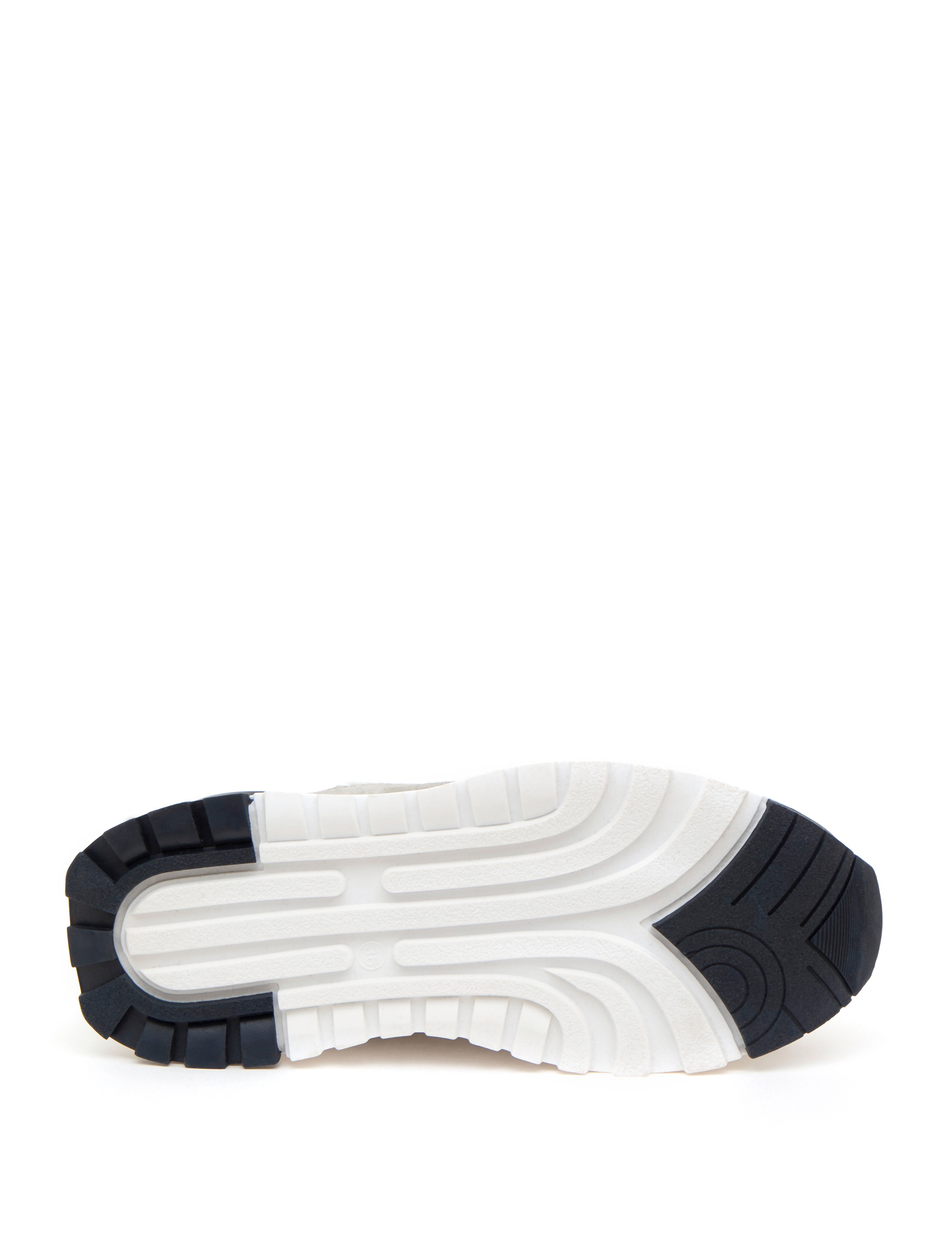 Lacivert Sneaker