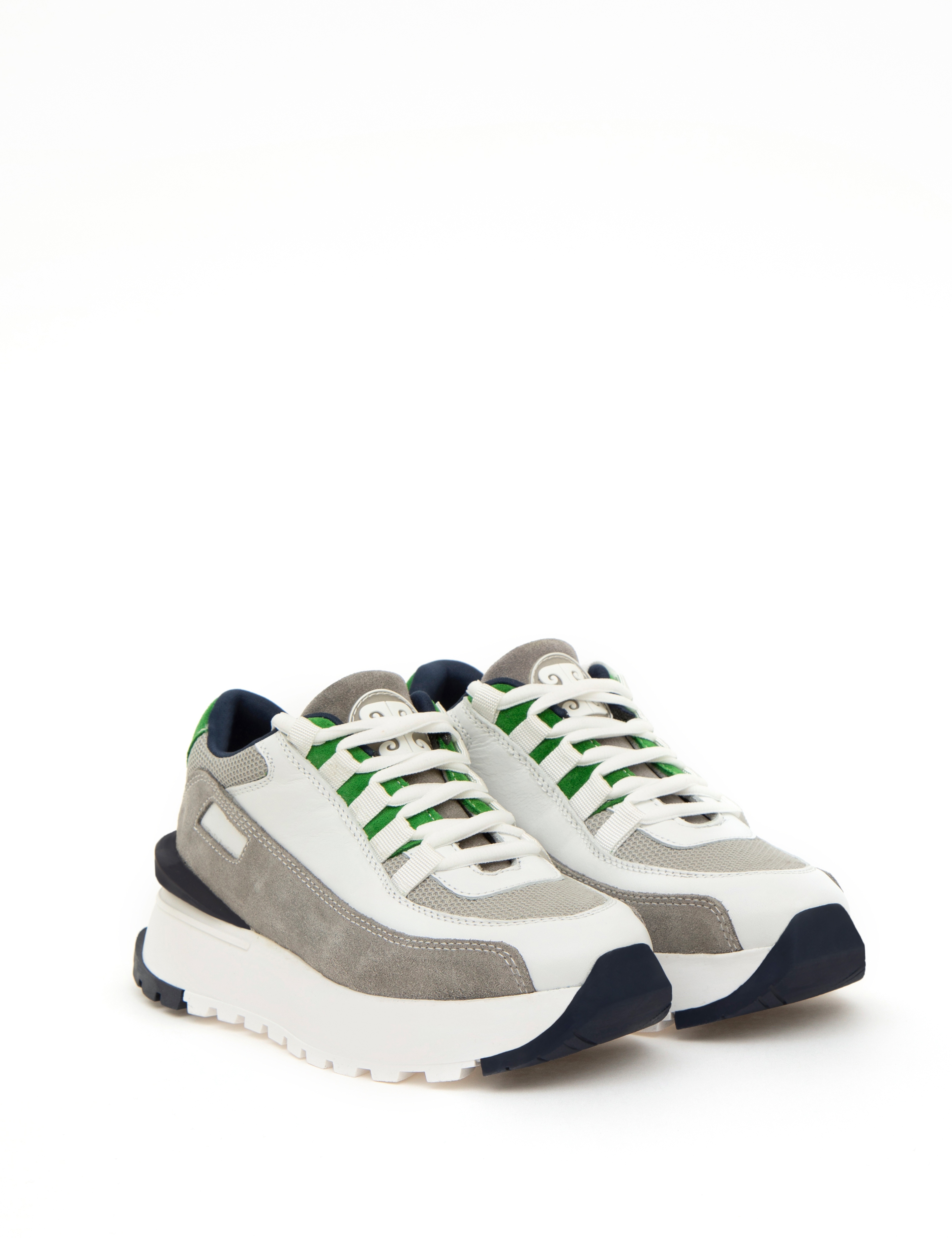 Lacivert Sneaker - Image 3