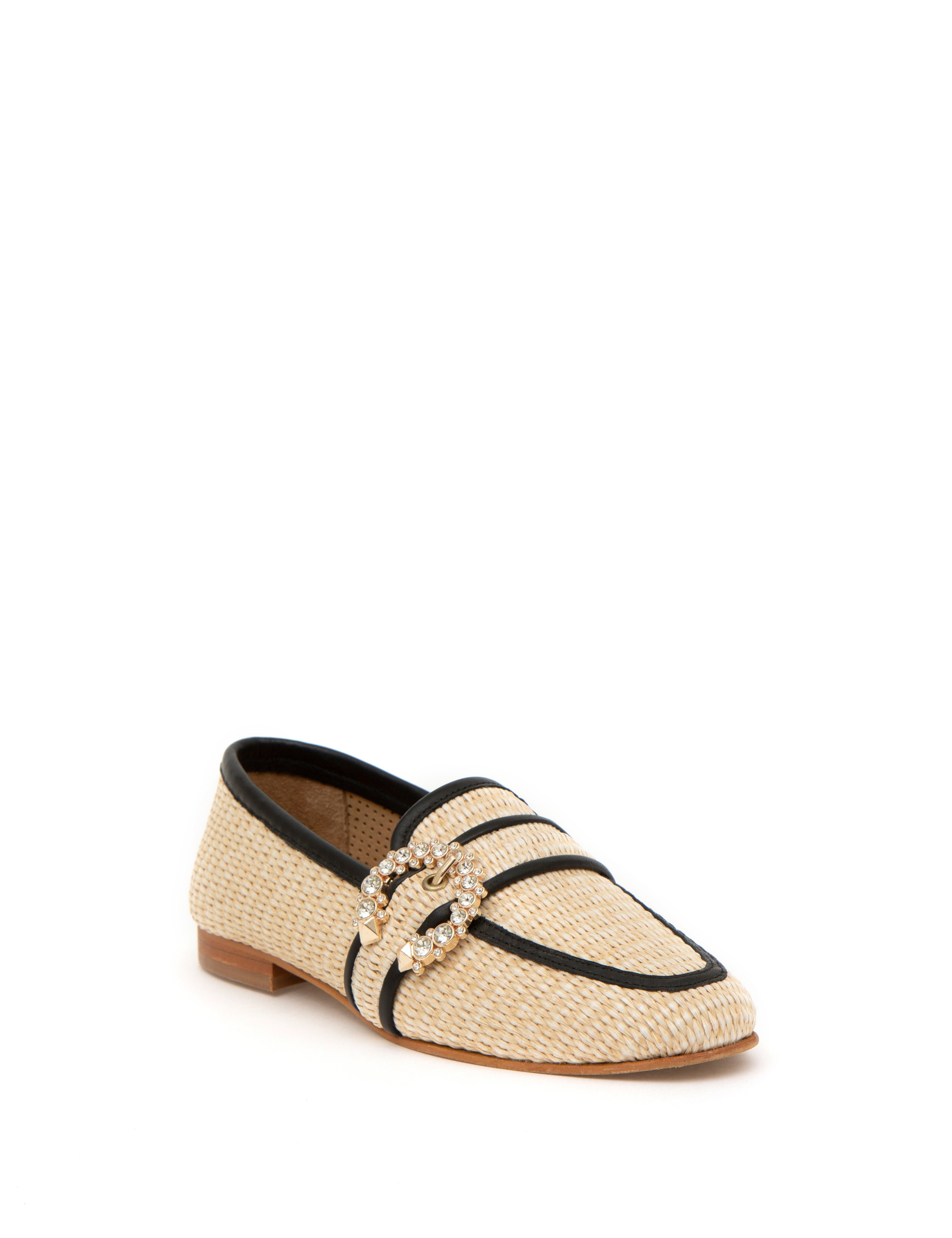 Bej Loafer