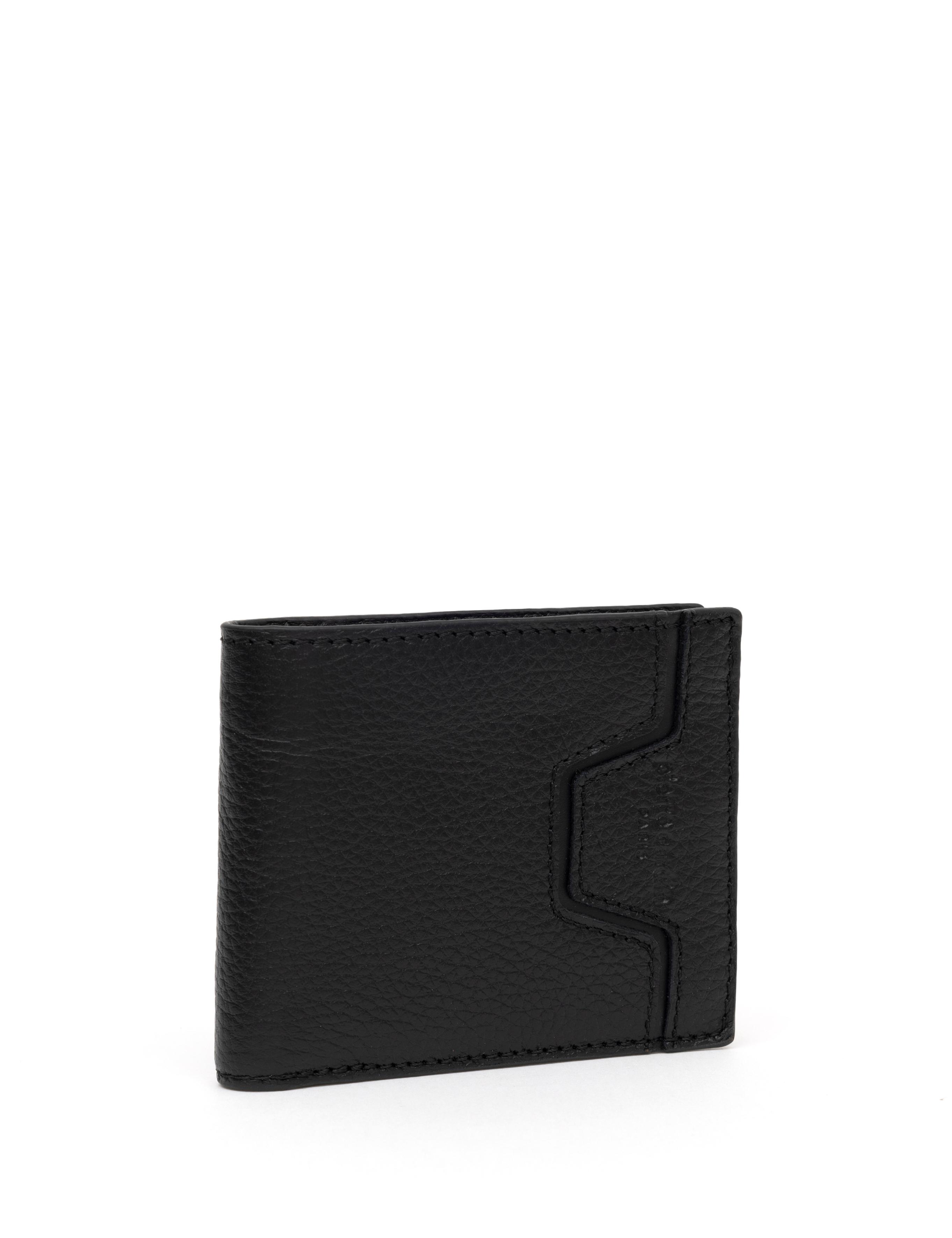 Erkek Siyah Deri Cüzdan