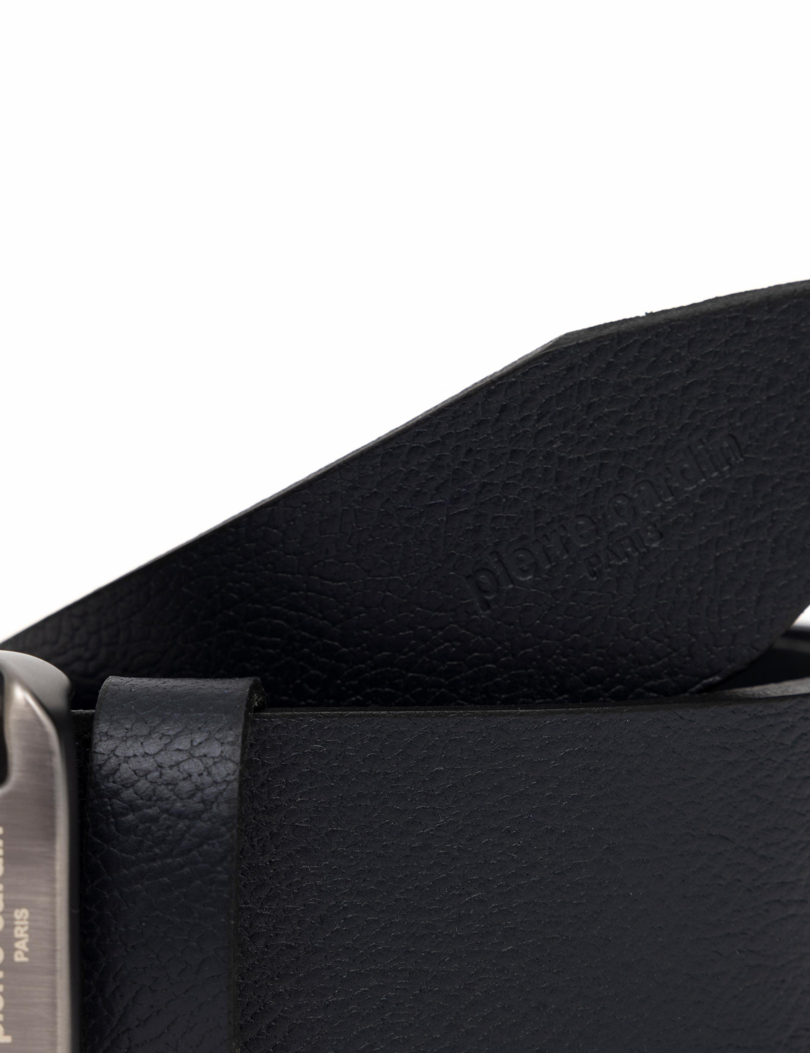 Lacivert Denim Kemer