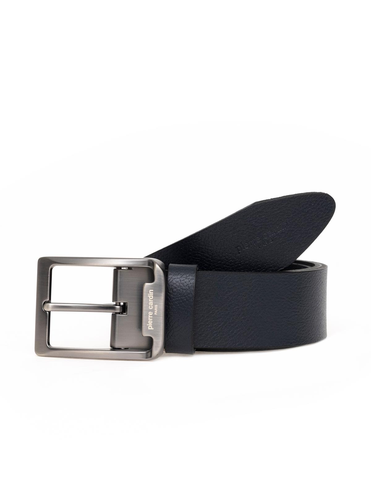 Lacivert Denim Kemer - 50294383002