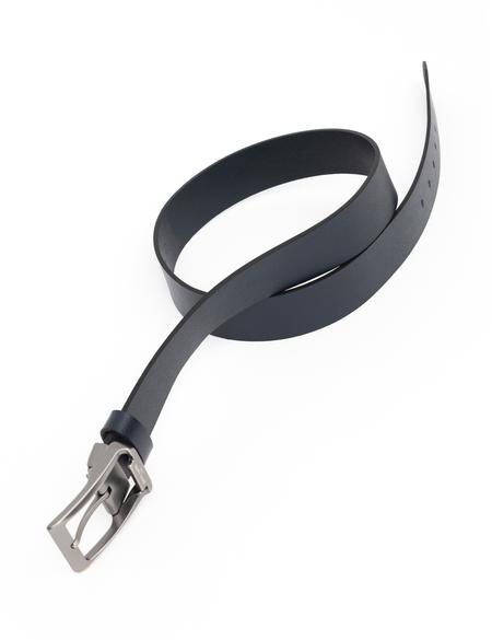 Lacivert Denim Kemer - 50294383002