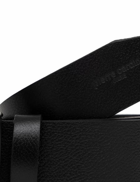 Siyah Denim Kemer - 50294383009