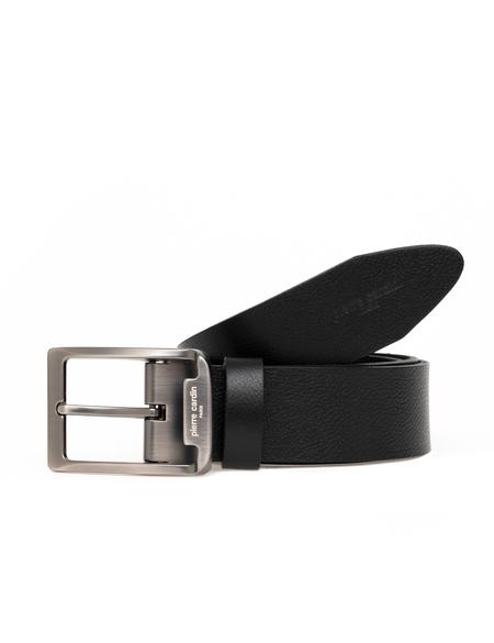 Siyah Denim Kemer - 50294383009