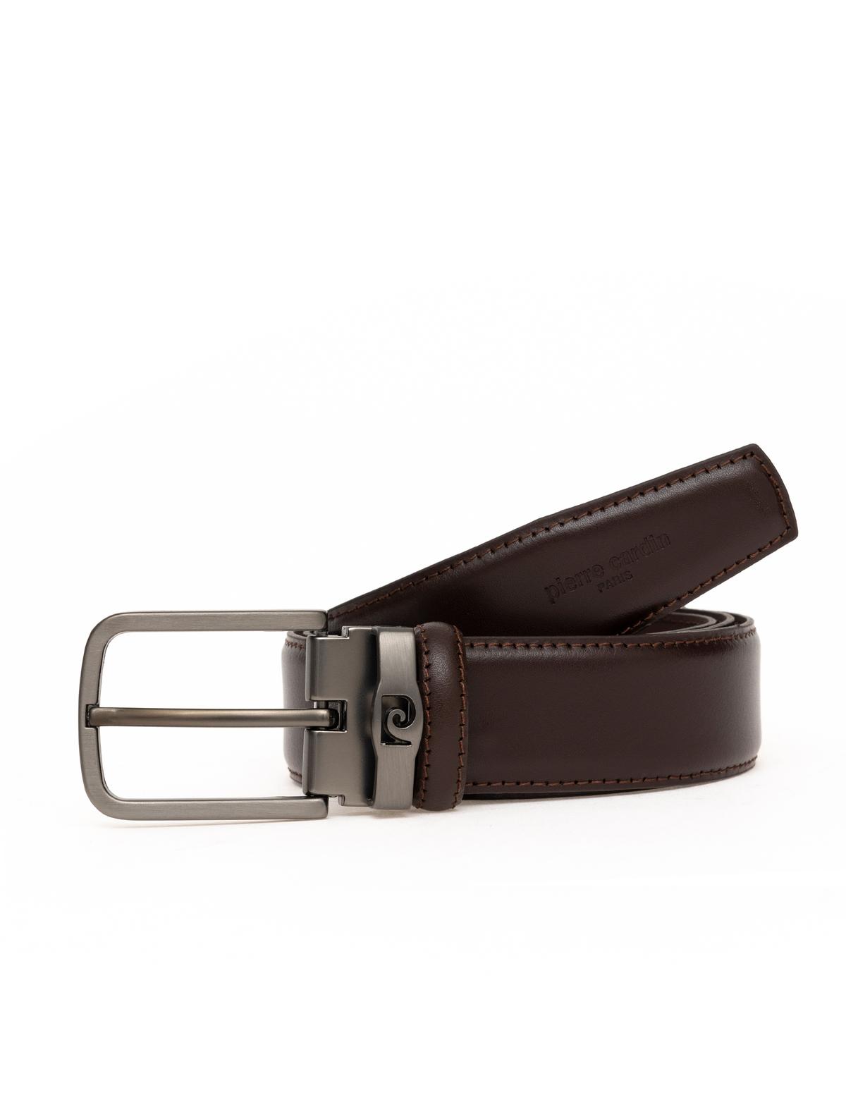 Kahverengi Kemer - 50294384005