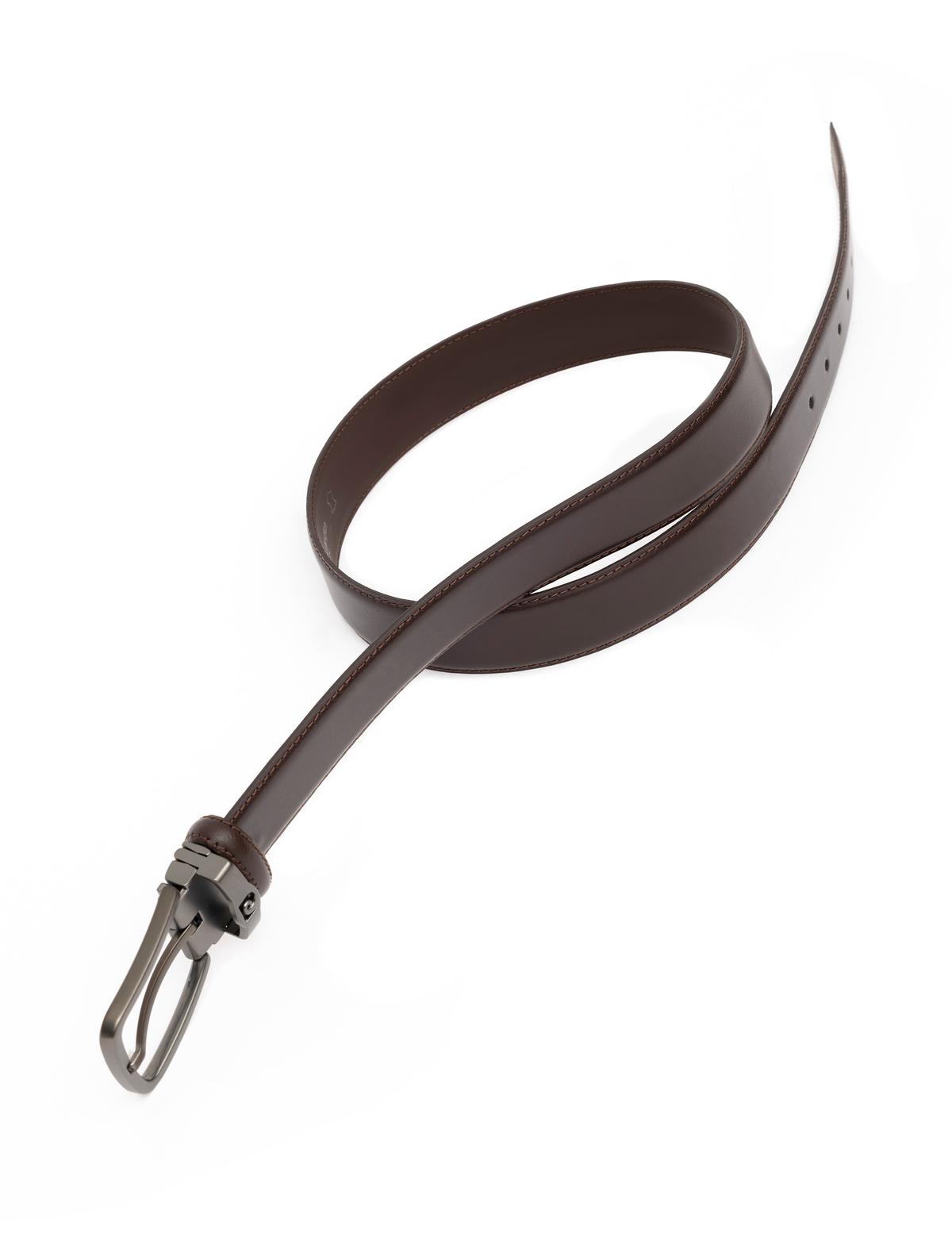 Kahverengi Kemer - 50294384005