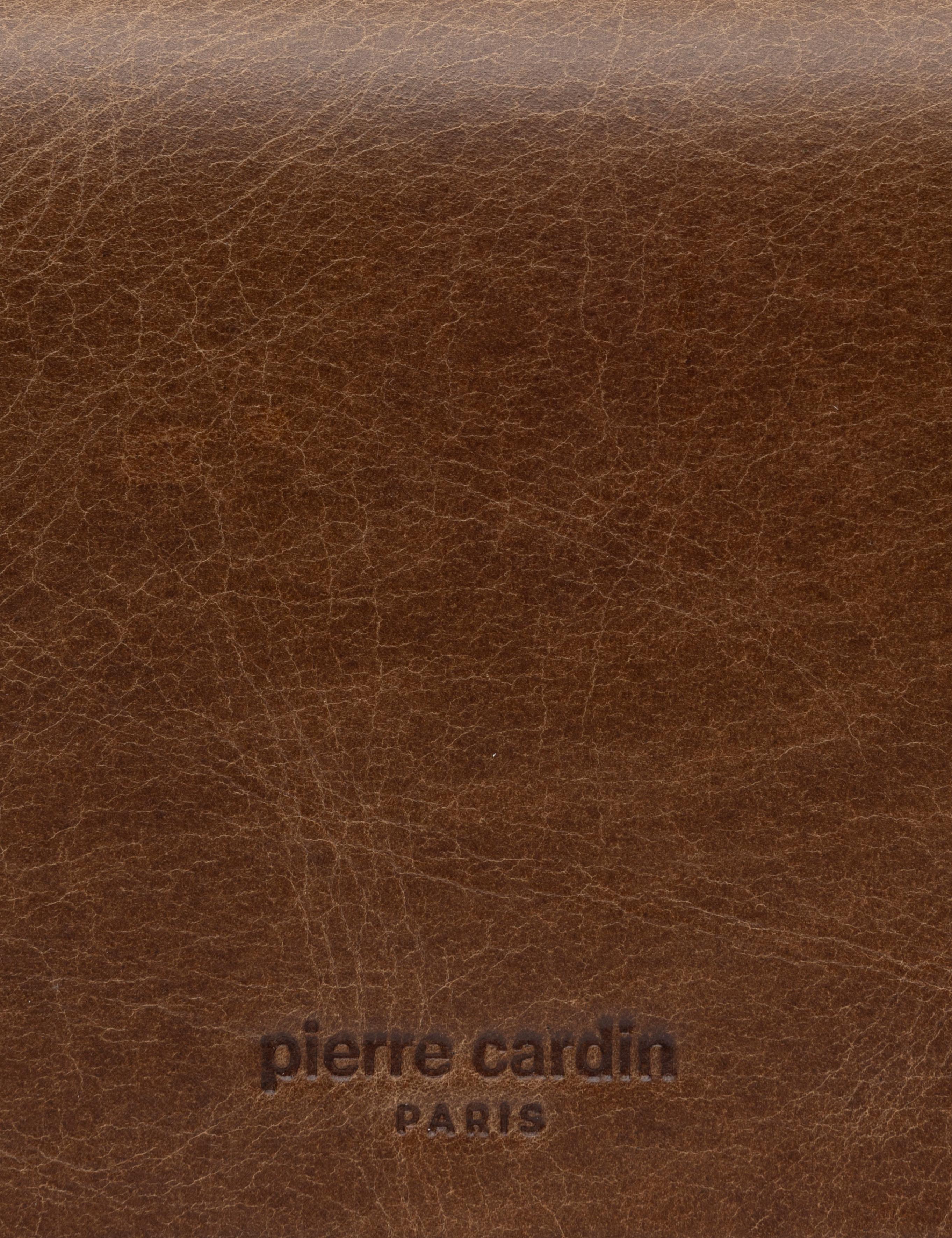 Erkek Kahverengi Deri Cüzdan