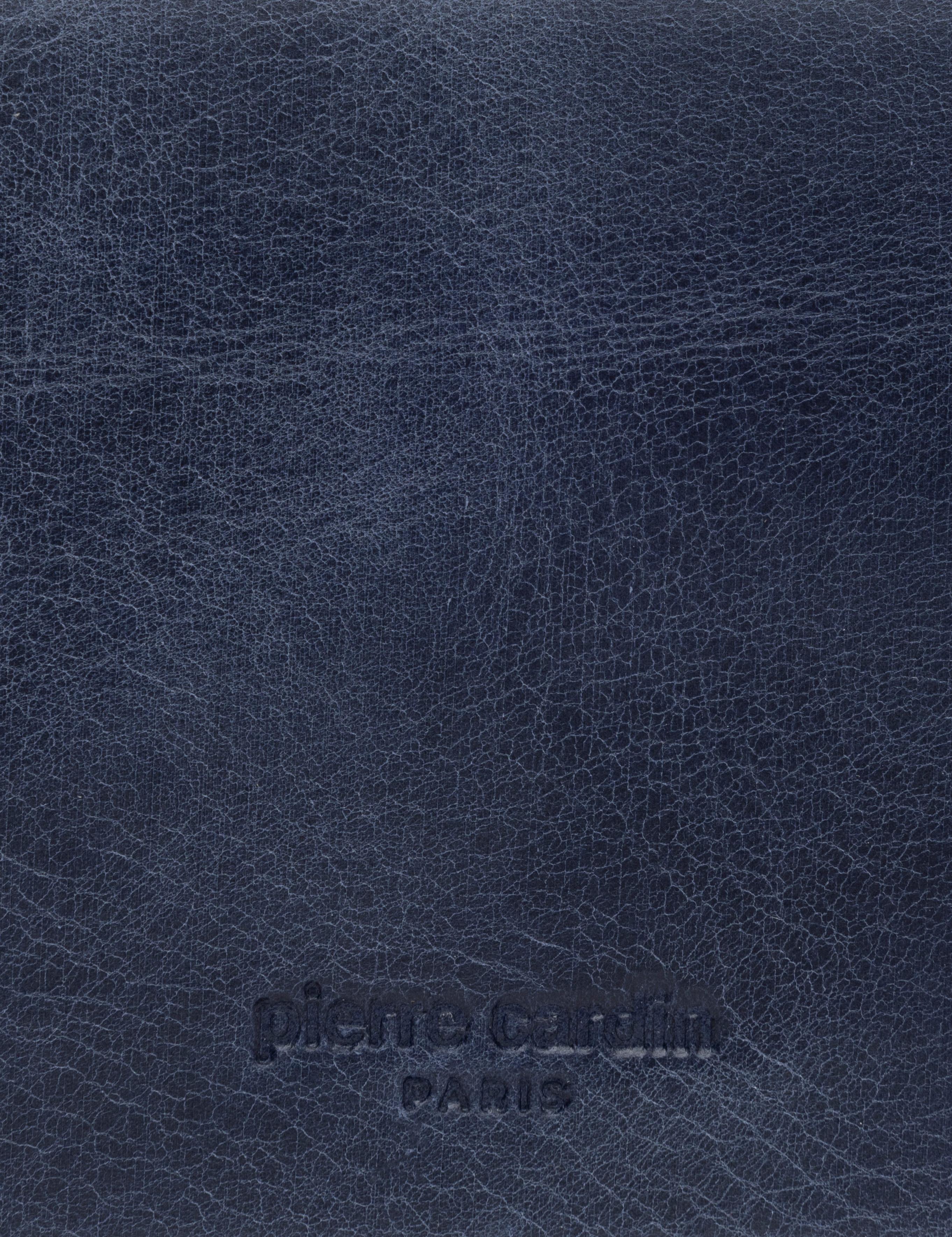 Erkek Lacivert Deri Cüzdan